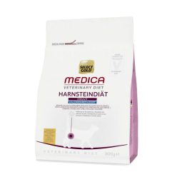  Select Gold Medica csökkentett kalóriatartalmú húgykő elleni száraz macskaeledel 300g