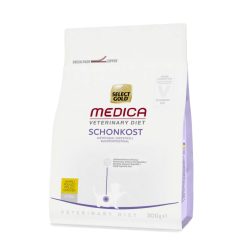   Select Gold Medica kitten száraz macskaeledel emésztőrendszeri problémákra 300g