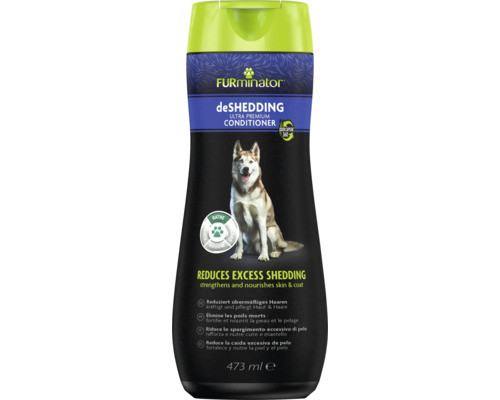 FURminator Premium kondicionáló kutyák számára 473ml