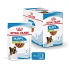 Royal Canin Size Health Nutrition X-Small puppy kutya tasak 12x85g