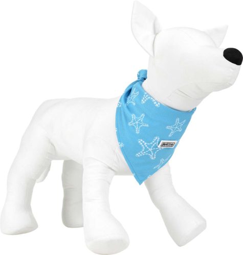 AniOne hűtőnyakörv kék 30-55cm