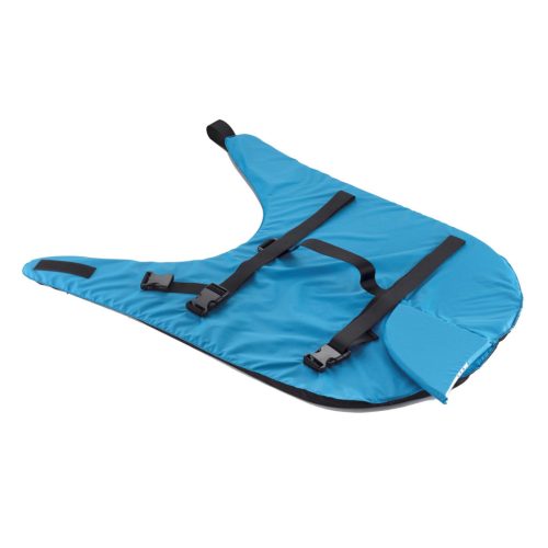 Kutya úszómellény kék S