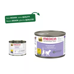   Select Gold Medica macska konzerv kímélő diéta csirke 6x200g