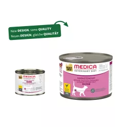   Select Gold Medica húgykő elleni macska konzerv csirke 6x200g