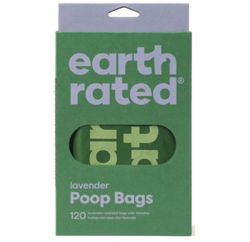 Earth Rated ürülékzacskó levendulaillatú 8x15db