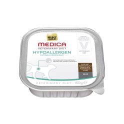   Select Gold Medica hipoallergén kutya tálka pulyka&burgonya 10x150g