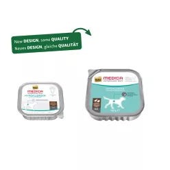   Select Gold Medica hipoallergén kutya tálka pulyka&burgonya 10x150g