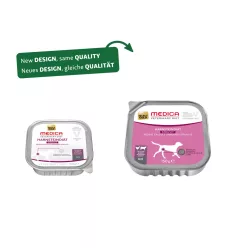   Select Gold Medica húgykő elleni kutya tálka marha&csirke 10x150g