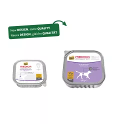   Select Gold Medica kímélő diétás kutya tálka csirke 10x150g