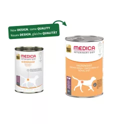 Select Gold Medica vesekímélő kutya tálka 6x400g