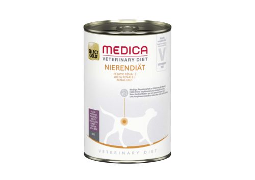 Select Gold Medica vesekímélő kutya tálka 6x400g