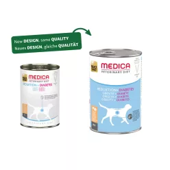   Select Gold Medica súlycsökkentő kutya konzerv csirke&tök 6x400g