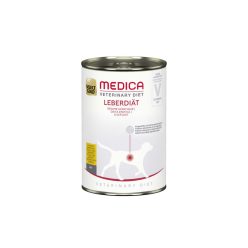 Select Gold Medica májkímélő kutya konzerv 6x400g