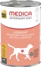 Select Gold Medica májkímélő kutya konzerv 6x400g