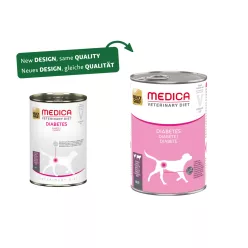 Select Gold Medica kutya konzerv diabétesz 6x400g