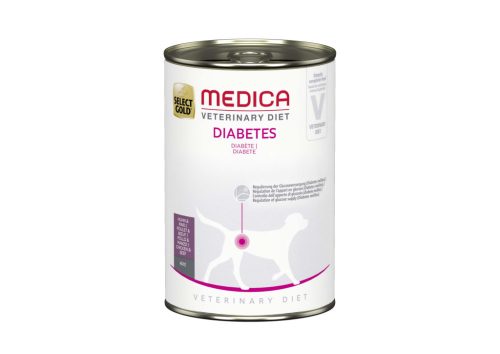 Select Gold Medica kutya konzerv diabétesz 6x400g