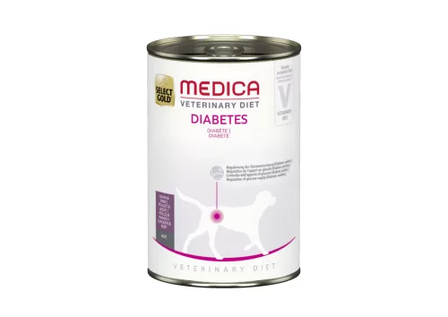 Select Gold Medica kutya konzerv diabétesz 6x400g