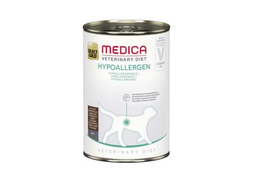 Select Gold Medica hipoallergén kutya konzerv pulyka&burgonya 6x400g