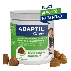 Adaptil Chew nyugtató rágófalat kutyák számára 30db