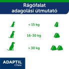 Adaptil Chew nyugtató rágófalat kutyák számára 30db