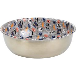 AniOne Comic Dog acéltál 2200ml