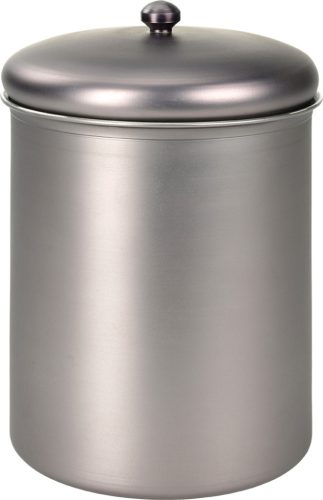 MORE Premier acél táptartó púder 2200ml