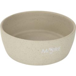 MORE kerámia tál bézs 700ml