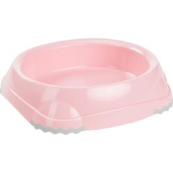 Fit+Fun etetőtál rózsaszín 200ml