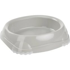 Fit+Fun etetőtál szürke 200ml