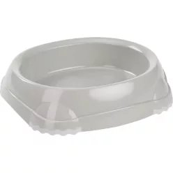 Fit+Fun etetőtál szürke 200ml