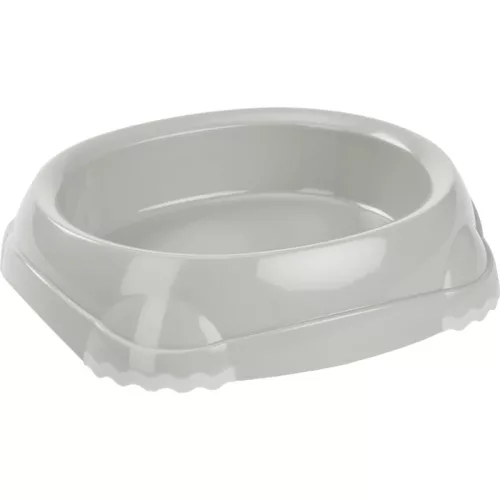 Fit+Fun etetőtál szürke 200ml