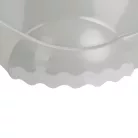 Fit+Fun etetőtál szürke 200ml