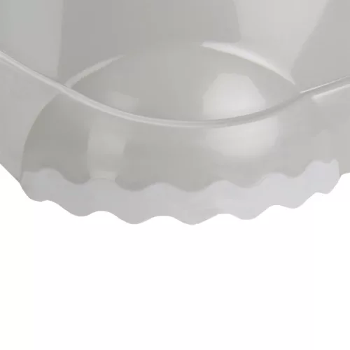 Fit+Fun etetőtál szürke 200ml