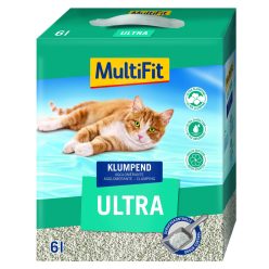 MultiFit Ultra macskaalom  6l
