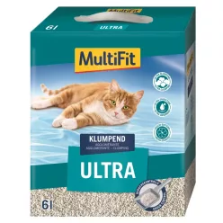 MultiFit Ultra macskaalom  6l