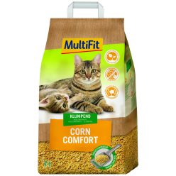MultiFit Comfort macskaalom kukorica 7l