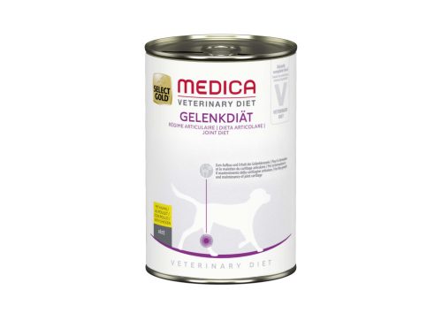 Select Gold Medica kutya konzerv ízületvédelem 6x400g