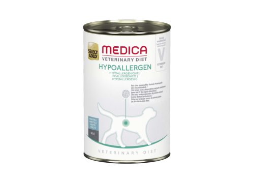 Select Gold Medica kutya konzerv hipoallergén rovar 6x400g
