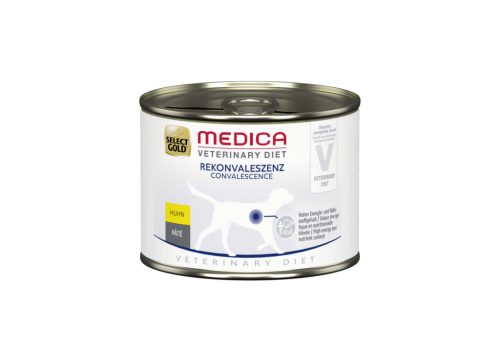 Select Gold Medica kutya konzerv felépülést segítő 6x195g