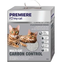 Premiere Multi-Cat csomósodó macskaalom 10l
