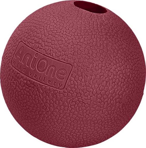 AniOne snack labda bordó 9cm