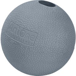 AniOne snack labda sötét szürke 11cm