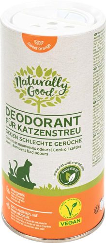 Naturally Good alom illatosító édes narancs 300g