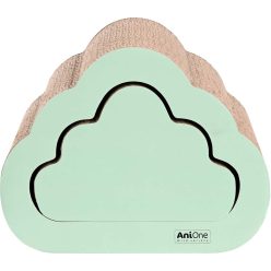 AniOne Pepe&Kitty kaparó papír felhő