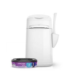   LitterLocker by Litter Genie használt macskaalom ürítő rendszer