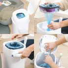 LitterLocker by Litter Genie használt macskaalom ürítő rendszer