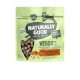 Naturally Good snack kutya jutalomfalat szív 200g