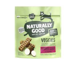 Naturally Good snack kutya jutalomfalat harmonika 150g