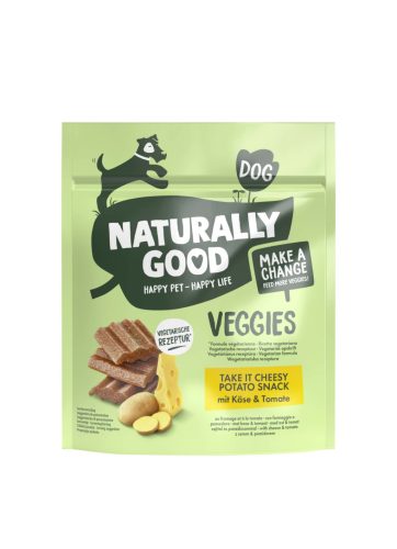 Naturally Good snack kutya jutalomfalat burgonya 150g