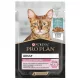 Pro Plan Delicate Digestion nedves macskaeledel tasak hal 26x85g
